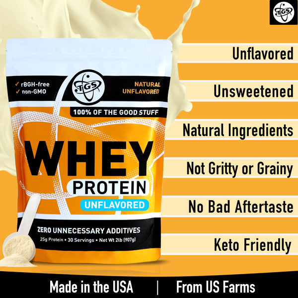Best Rated Whey Protein Powder- No bad aftertaste, not gritty or grainy, mixes well in shaker cup, nothing artificial, keto friendly
